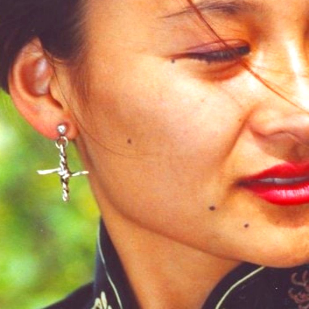 Sterling Silver Earrings